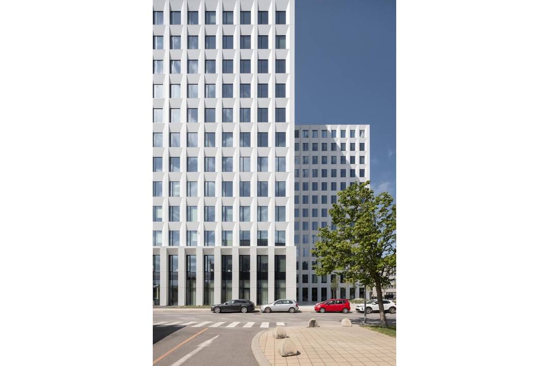 FOTO: O Cenu Slovenskej komory architektov za architektúru zabojujú tieto bratislavské stavby, foto 1