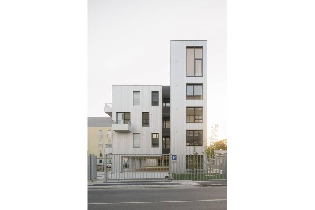 FOTO: O Cenu Slovenskej komory architektov za architektúru zabojujú tieto bratislavské stavby, foto 2