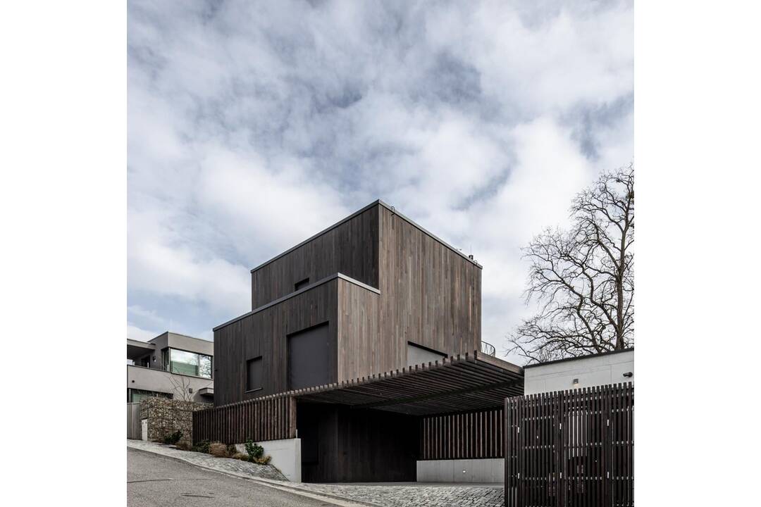 FOTO: O Cenu Slovenskej komory architektov za architektúru zabojujú tieto bratislavské stavby, foto 4