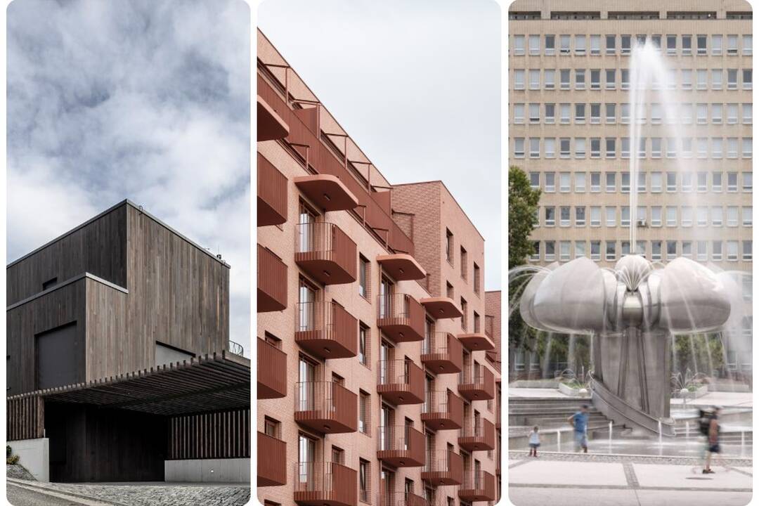 FOTO: O Cenu Slovenskej komory architektov za architektúru zabojujú tieto bratislavské stavby, foto 7