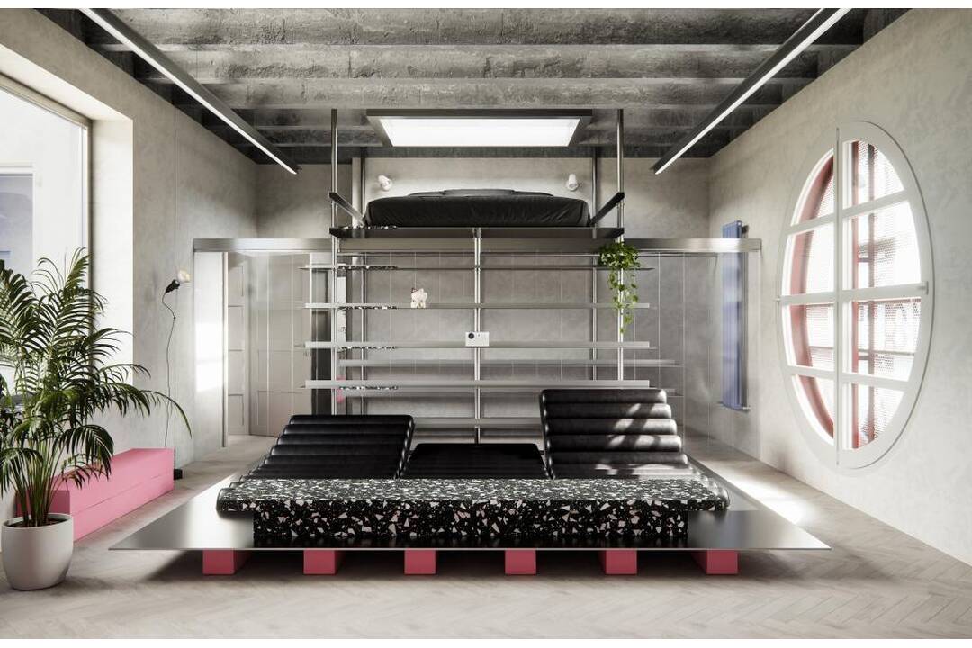 FOTO: O Cenu Slovenskej komory architektov za architektúru zabojujú tieto bratislavské stavby, foto 9