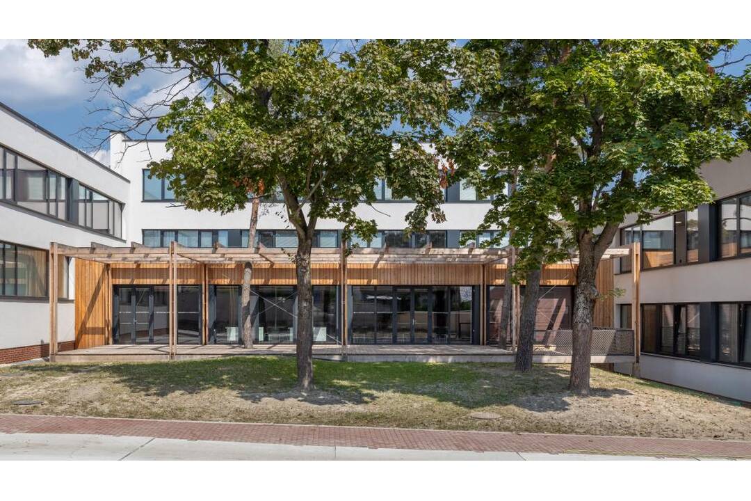 FOTO: O Cenu Slovenskej komory architektov za architektúru zabojujú tieto bratislavské stavby, foto 10