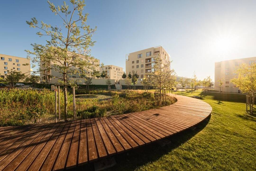 FOTO: O Cenu Slovenskej komory architektov za architektúru zabojujú tieto bratislavské stavby, foto 11