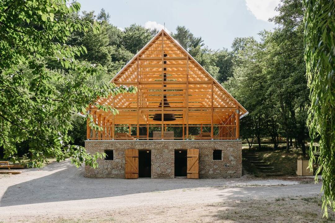 FOTO: O Cenu Slovenskej komory architektov za architektúru zabojujú tieto bratislavské stavby, foto 14