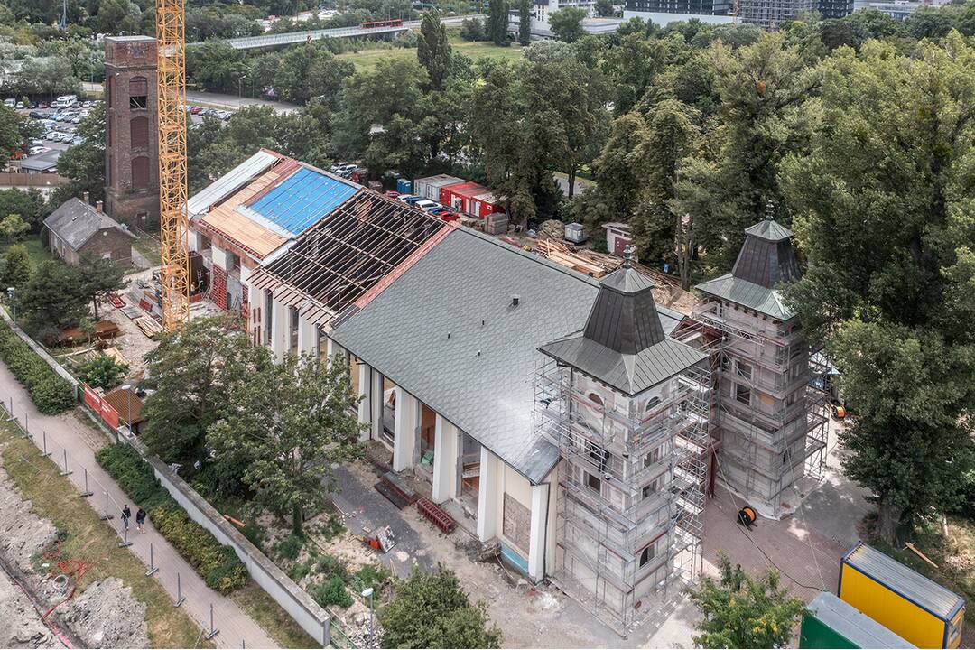 FOTO: Synagóga v Senci, Divadlo Aréna a Bratislavské bábkové divadlo v septembri privítajú prvých návštevníkov, foto 4