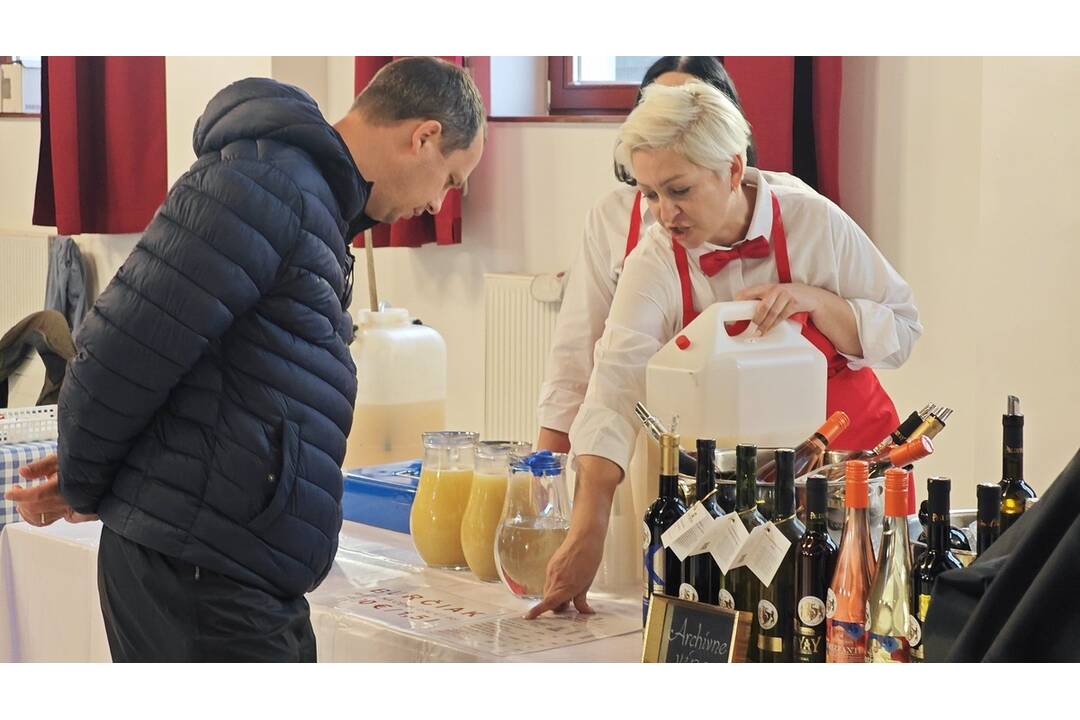 FOTO: Račianske vinobranie 2024, foto 1