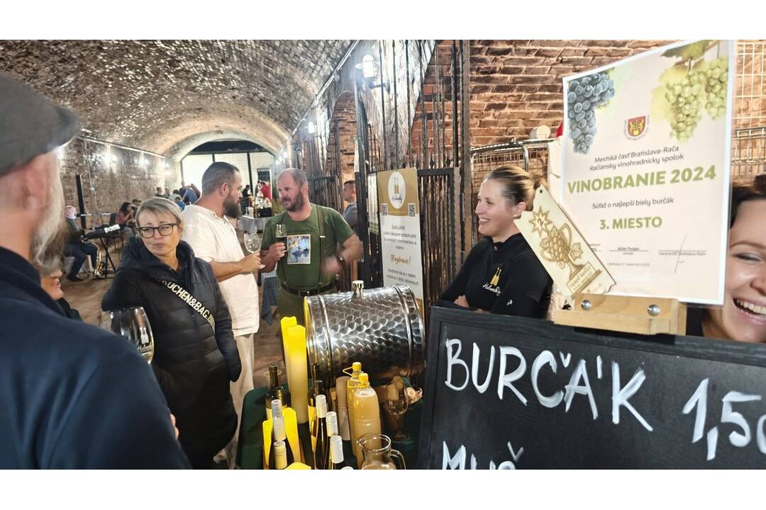 FOTO: Račianske vinobranie 2024, foto 2