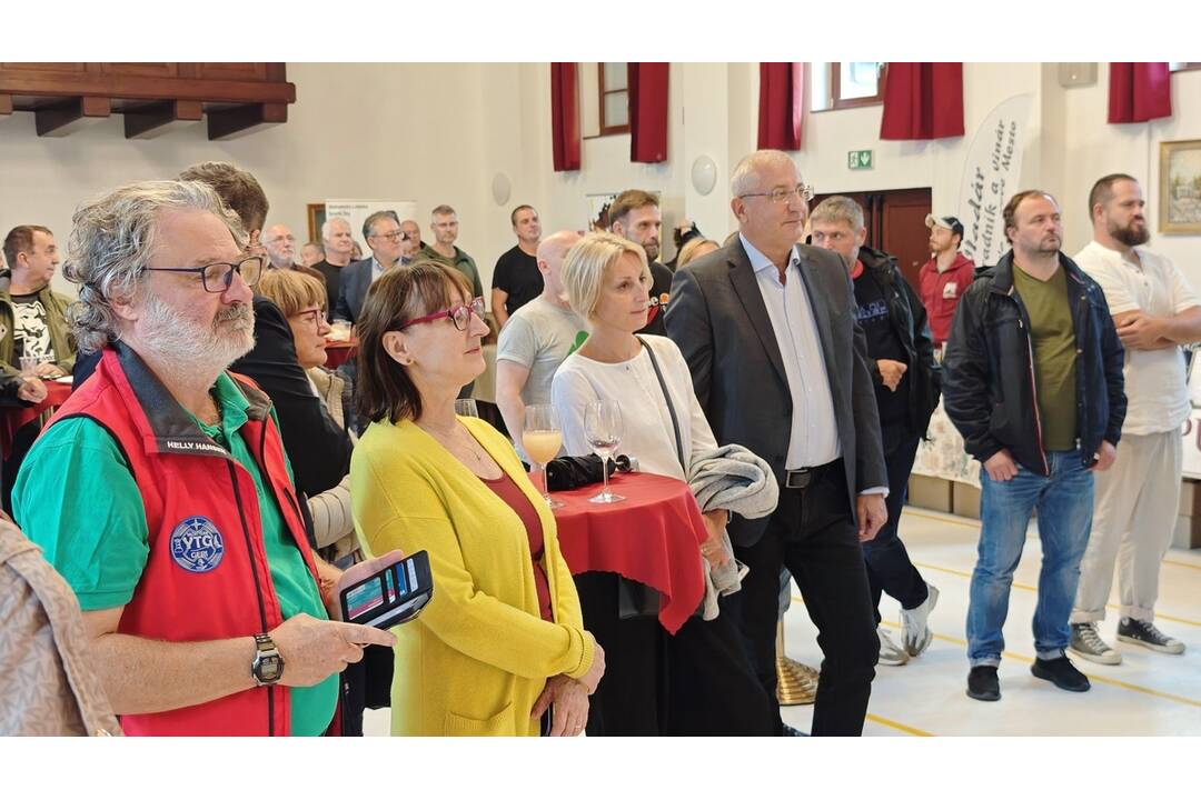 FOTO: Račianske vinobranie 2024, foto 8