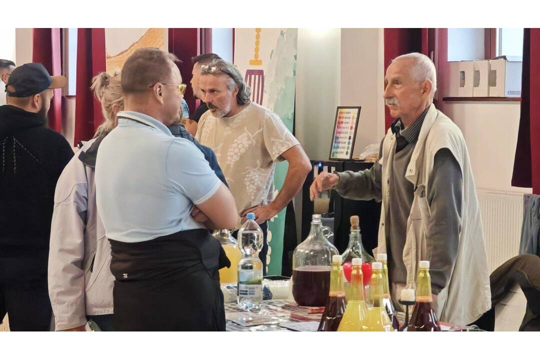 FOTO: Račianske vinobranie 2024, foto 9