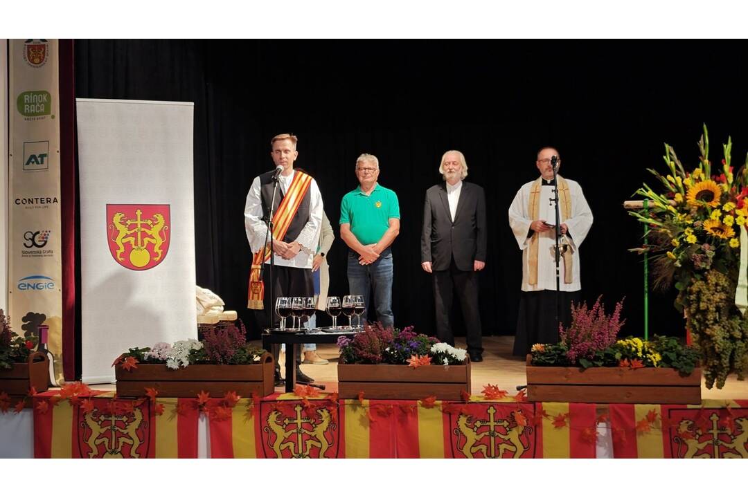 FOTO: Račianske vinobranie 2024, foto 10