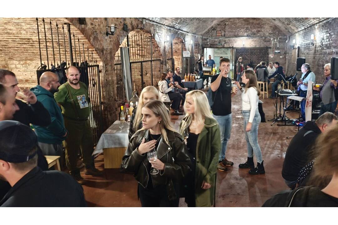 FOTO: Račianske vinobranie 2024, foto 15