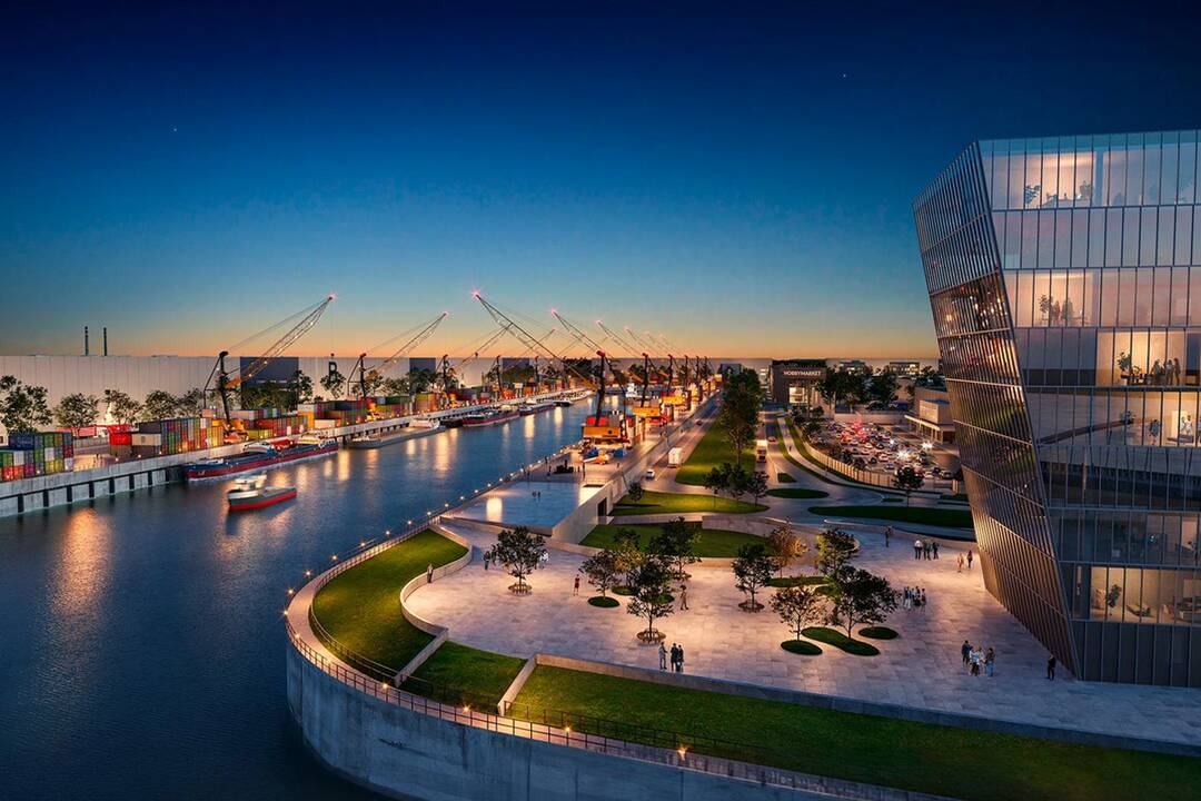 FOTO: Pri Vlčom hrdle má vzniknúť nový medzinárodný prístav, foto 1