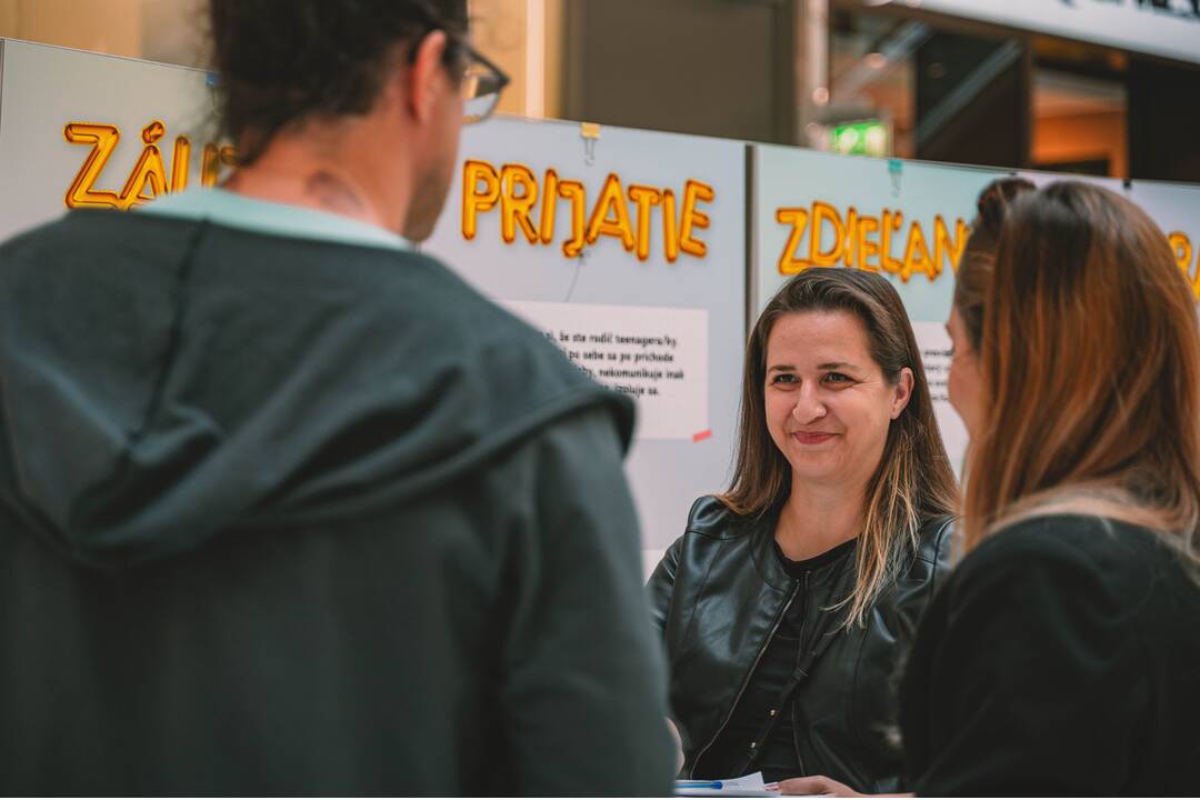 FOTO: Program Buddy oslavuje 18. narodeniny , foto 2