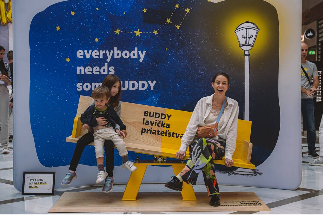 FOTO: Program Buddy oslavuje 18. narodeniny , foto 5