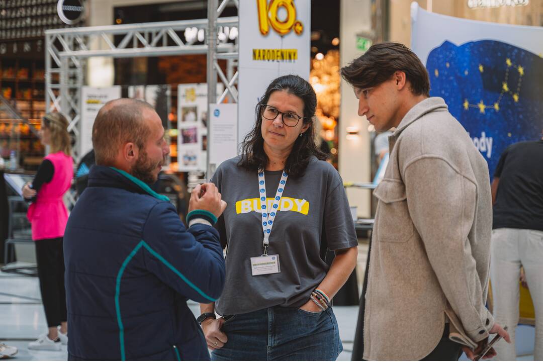 FOTO: Program Buddy oslavuje 18. narodeniny , foto 6