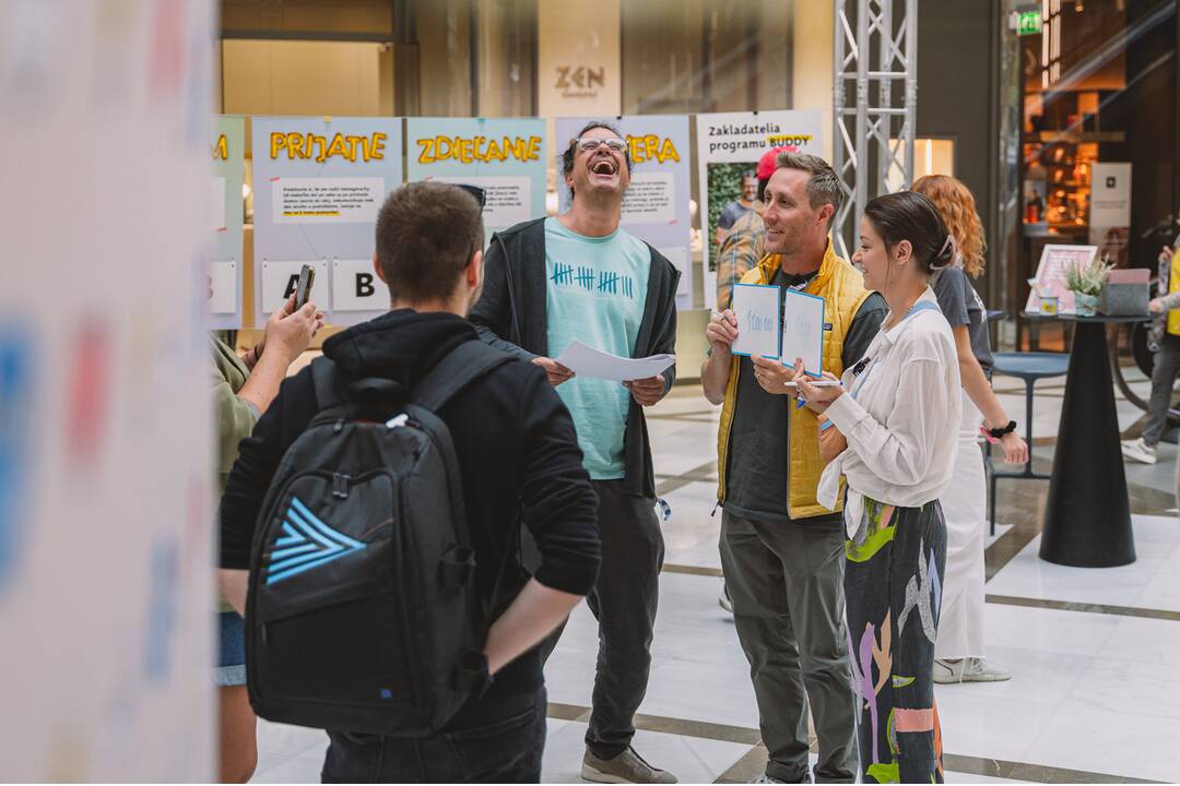 FOTO: Program Buddy oslavuje 18. narodeniny , foto 10