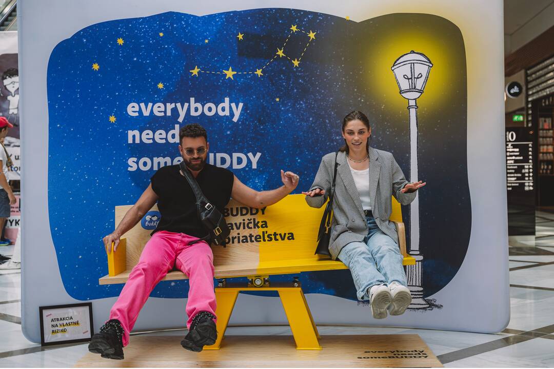 FOTO: Program Buddy oslavuje 18. narodeniny , foto 15