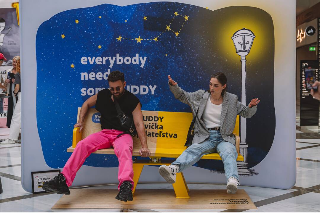 FOTO: Program Buddy oslavuje 18. narodeniny , foto 16