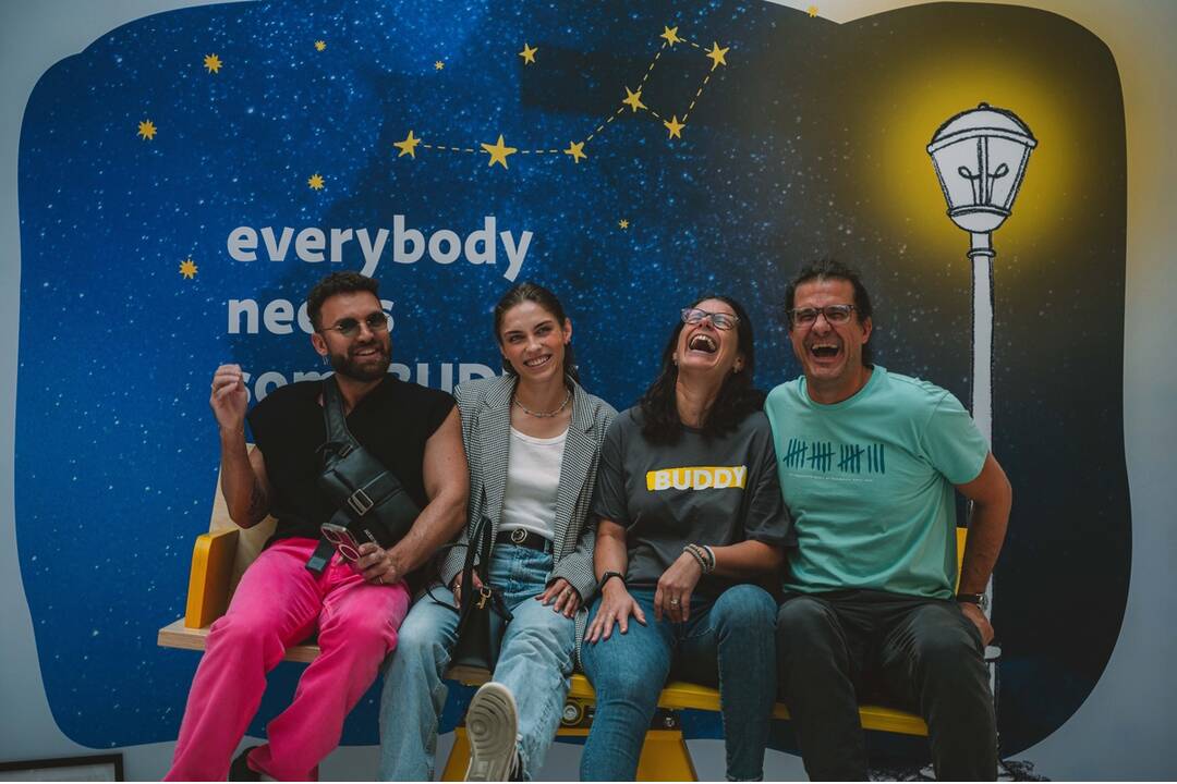 FOTO: Program Buddy oslavuje 18. narodeniny , foto 19