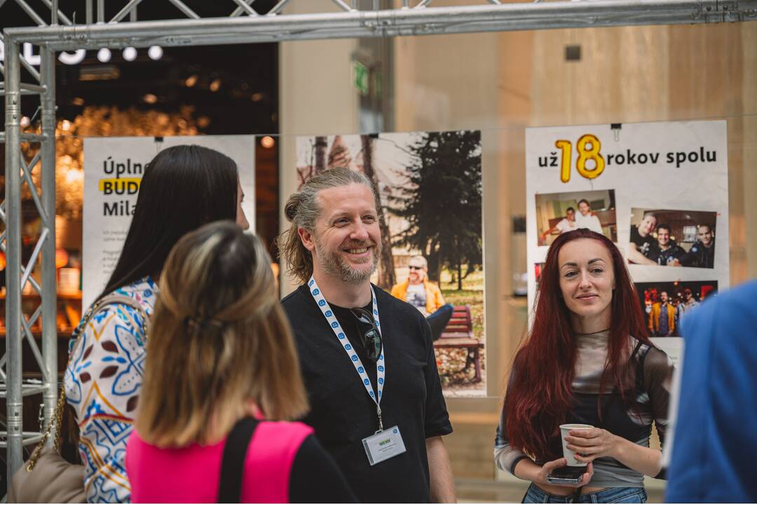 FOTO: Program Buddy oslavuje 18. narodeniny , foto 20