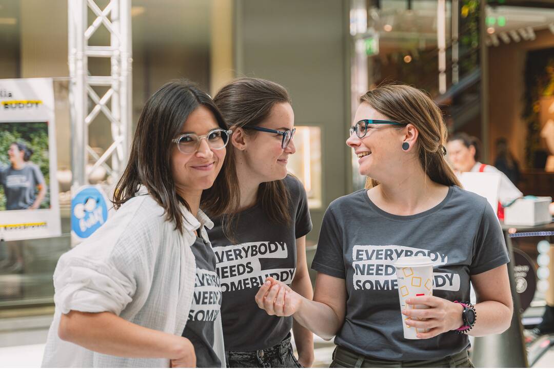 FOTO: Program Buddy oslavuje 18. narodeniny , foto 24