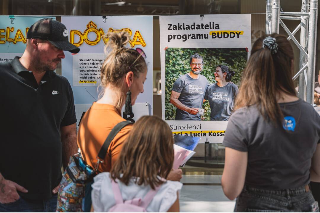 FOTO: Program Buddy oslavuje 18. narodeniny , foto 25