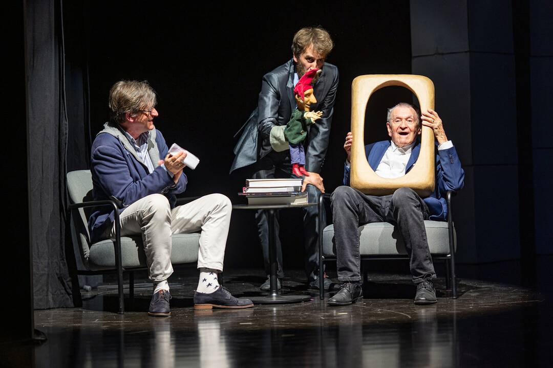 FOTO: Slávnostné otvorenie Bratislavského bábkového divadla, foto 3