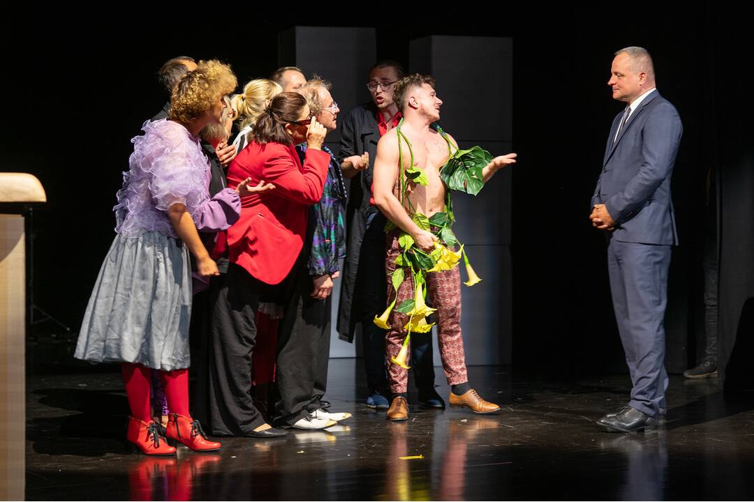 FOTO: Slávnostné otvorenie Bratislavského bábkového divadla, foto 7