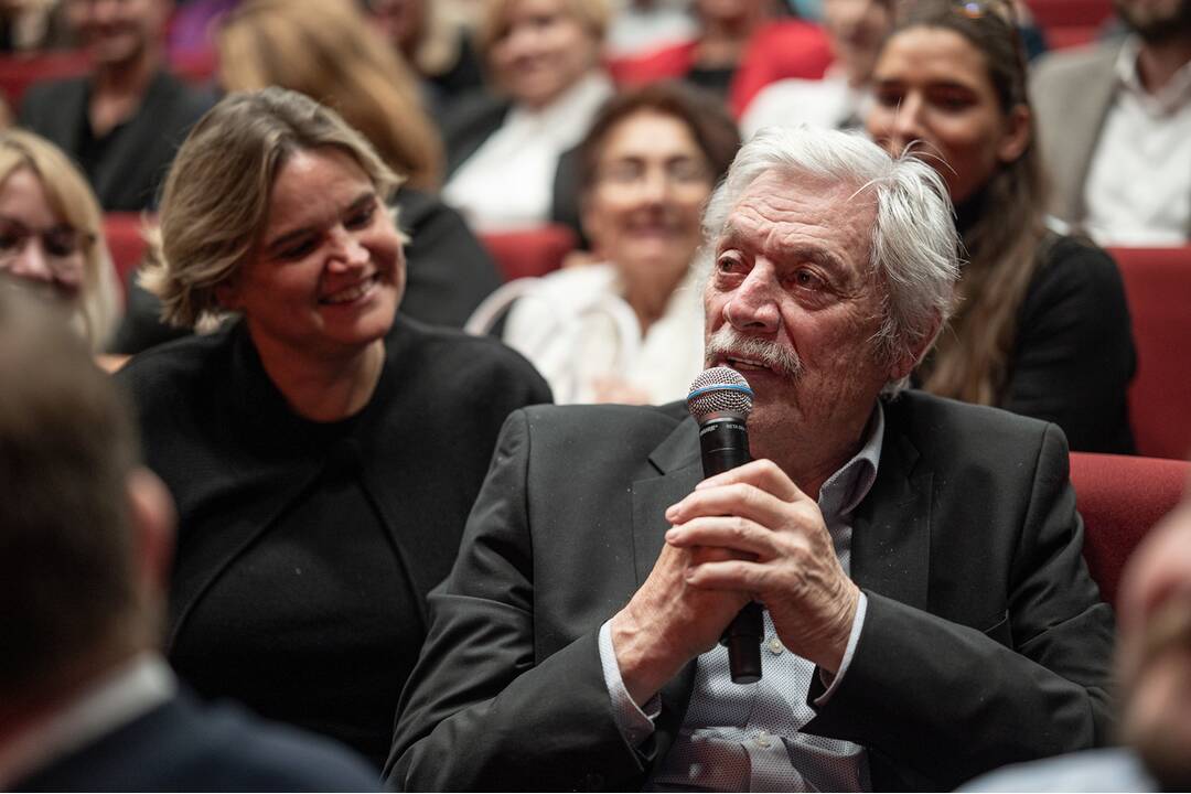 FOTO: Slávnostné otvorenie Bratislavského bábkového divadla, foto 9