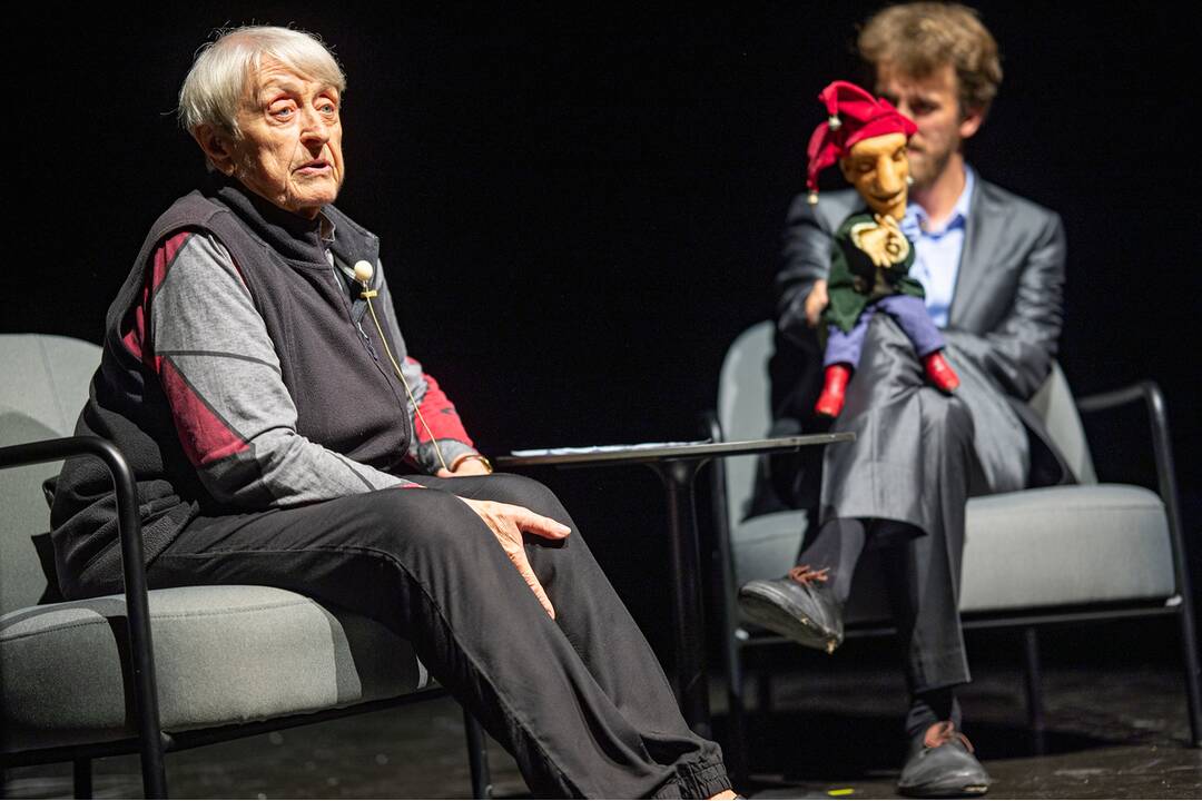 FOTO: Slávnostné otvorenie Bratislavského bábkového divadla, foto 10