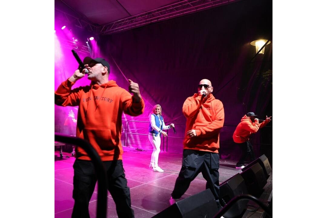 FOTO: Na Ružinovských hodoch vystúpil Dalibor Janda, Igor Kmeťo či Miro Jaros, foto 2