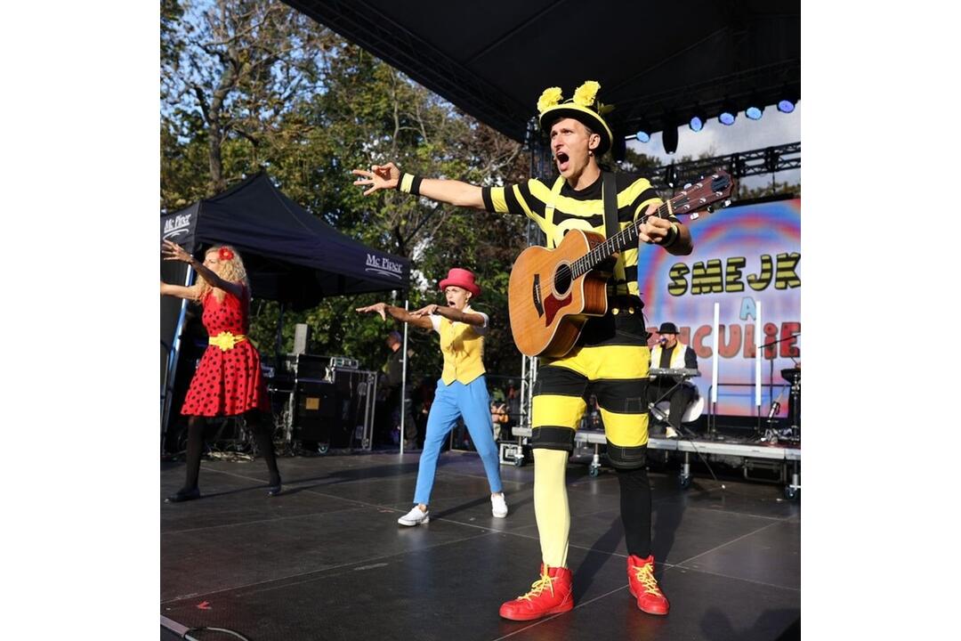 FOTO: Na Ružinovských hodoch vystúpil Dalibor Janda, Igor Kmeťo či Miro Jaros, foto 4