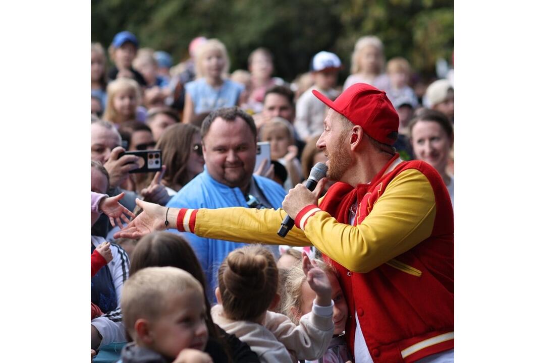 FOTO: Na Ružinovských hodoch vystúpil Dalibor Janda, Igor Kmeťo či Miro Jaros, foto 5