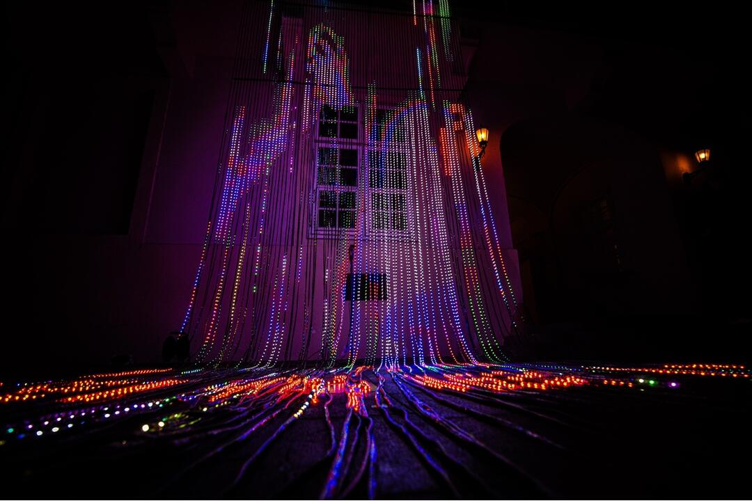 FOTO: Pozrite si unikátne zábery z Bielej noci v Bratislave, foto 3