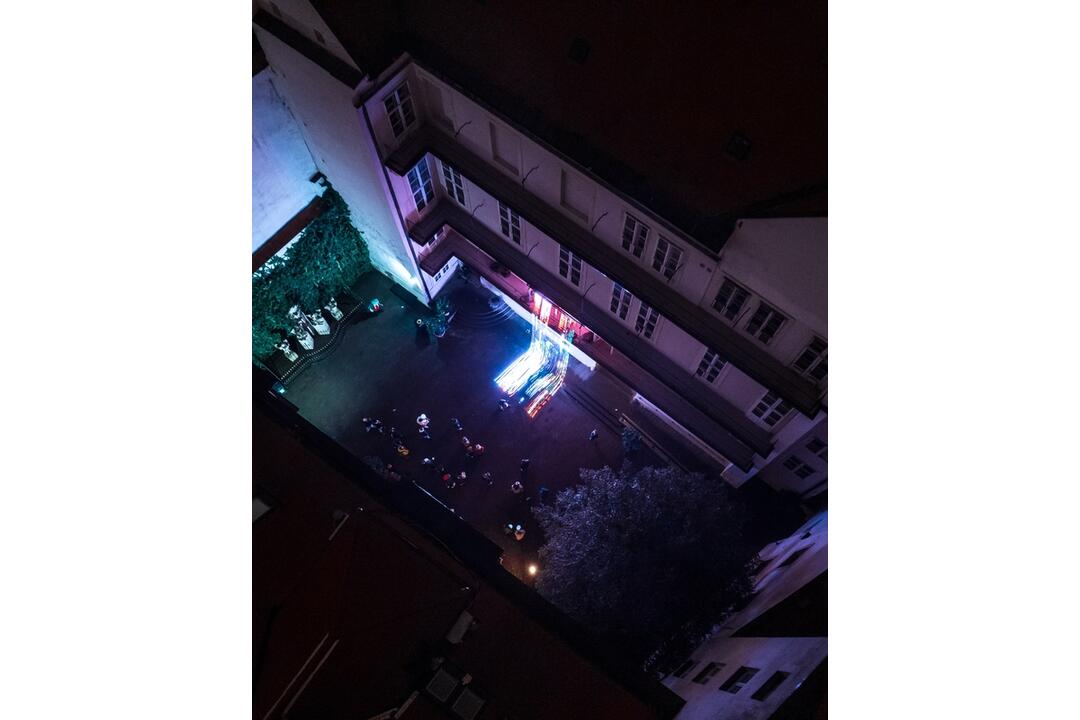 FOTO: Pozrite si unikátne zábery z Bielej noci v Bratislave, foto 13