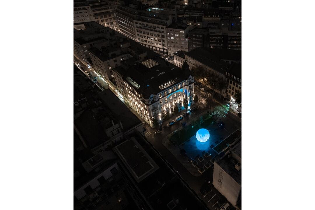 FOTO: Pozrite si unikátne zábery z Bielej noci v Bratislave, foto 14