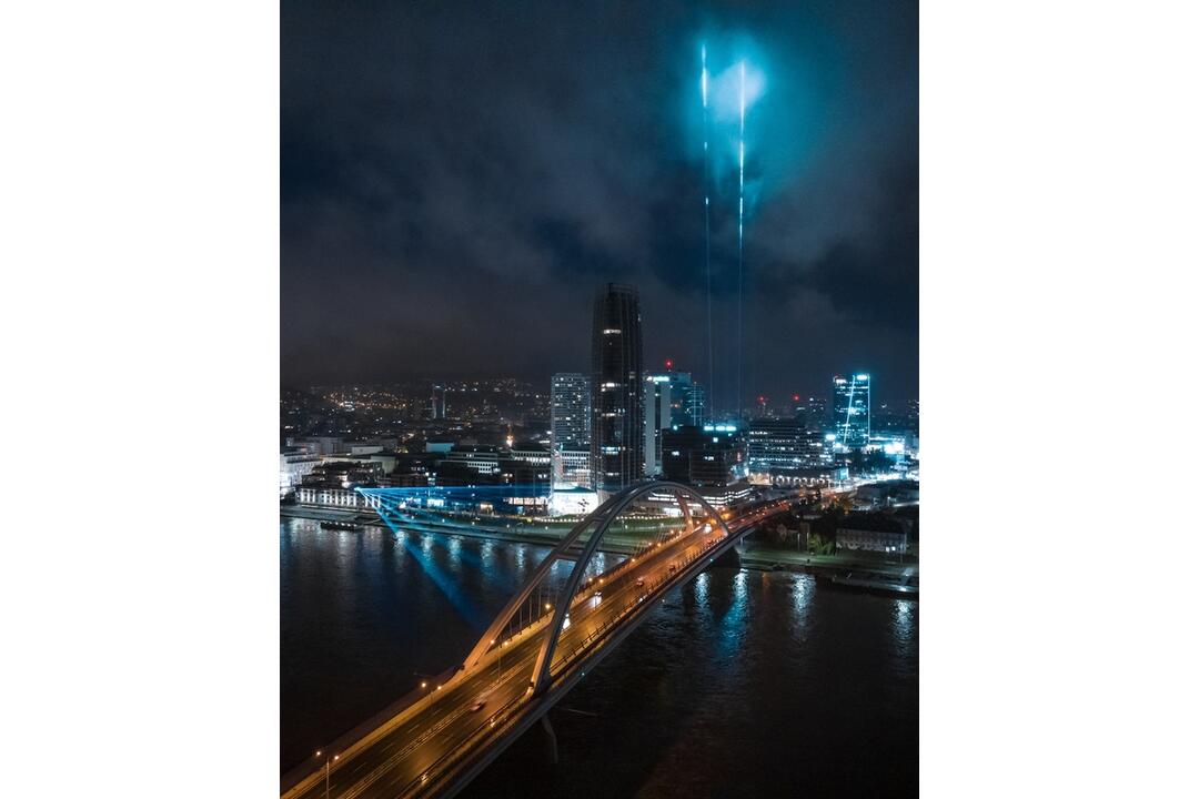 FOTO: Pozrite si unikátne zábery z Bielej noci v Bratislave, foto 16