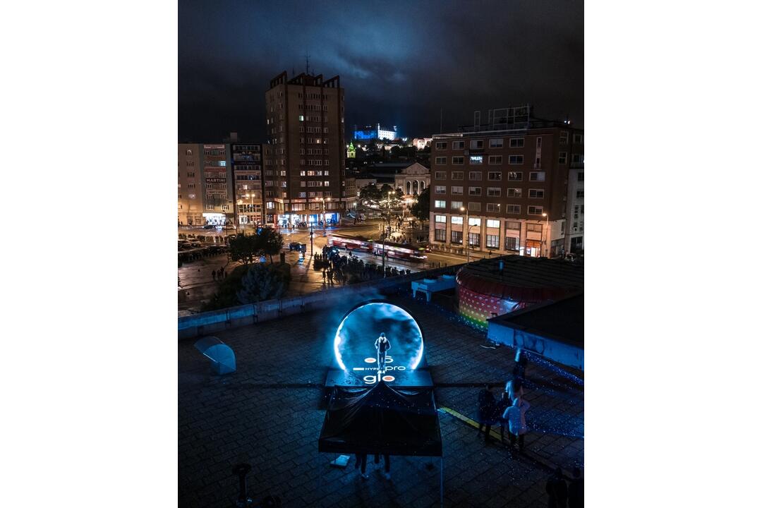 FOTO: Pozrite si unikátne zábery z Bielej noci v Bratislave, foto 17