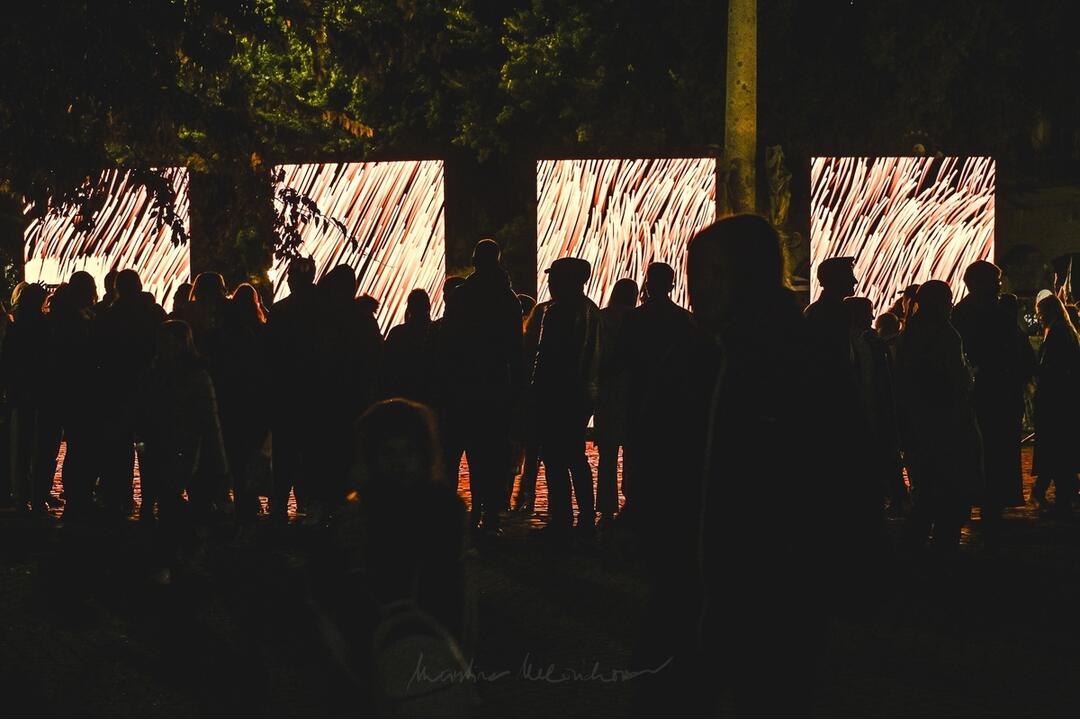 FOTO: Pozrite si unikátne zábery z Bielej noci v Bratislave, foto 20