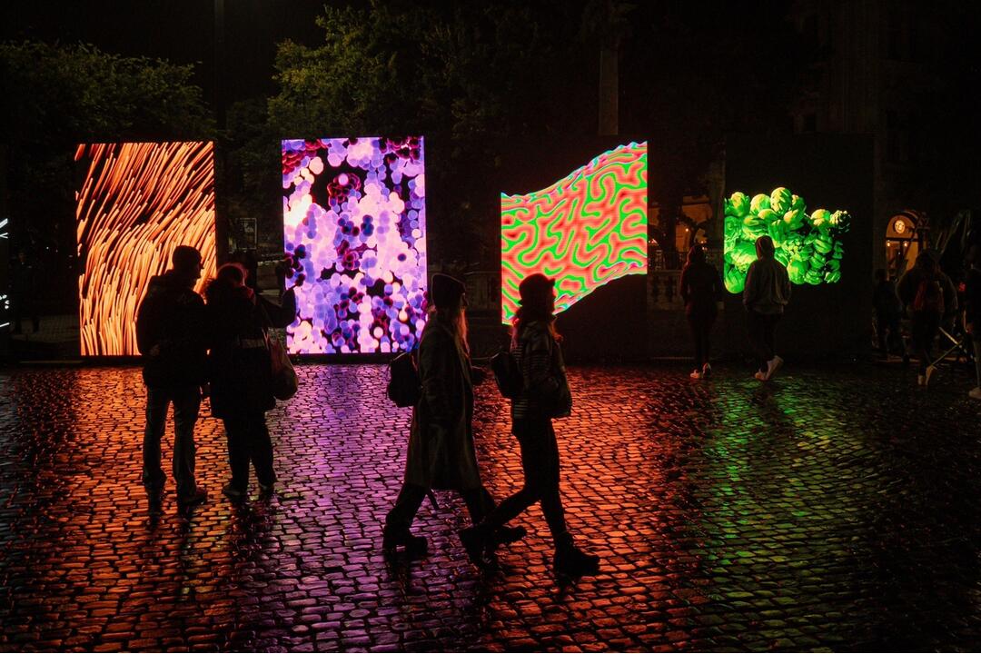 FOTO: Pozrite si unikátne zábery z Bielej noci v Bratislave, foto 21