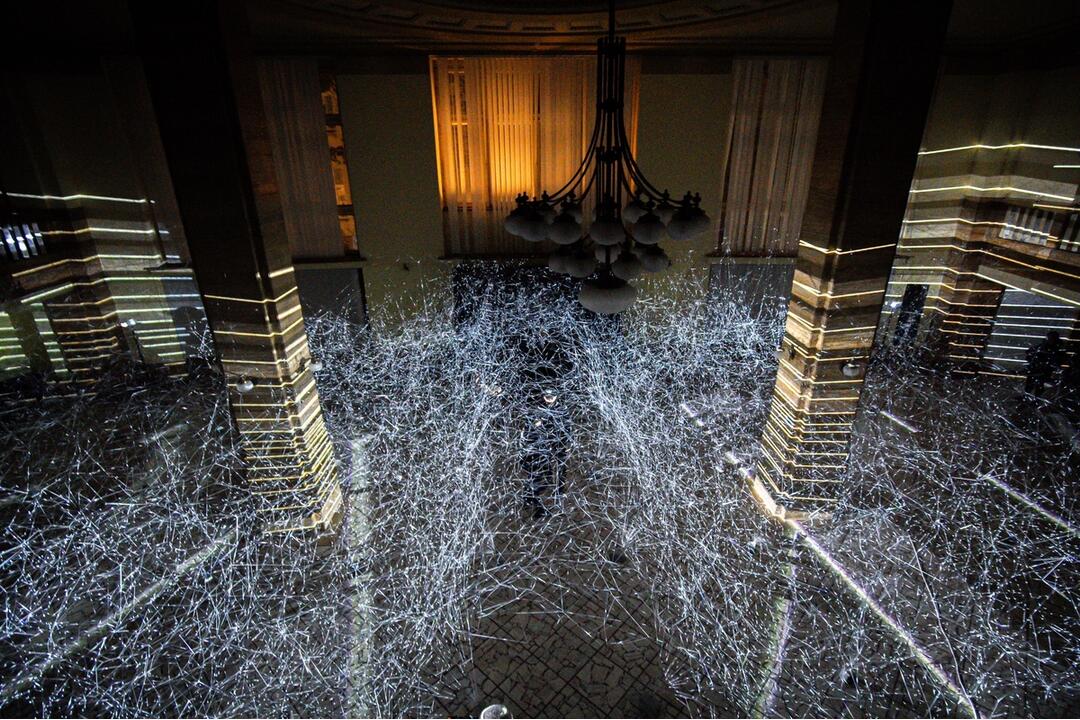 FOTO: Pozrite si unikátne zábery z Bielej noci v Bratislave, foto 23