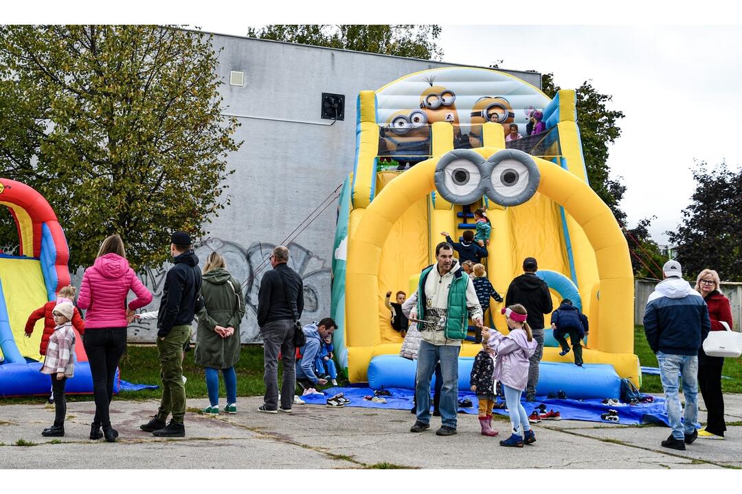 FOTO: Jablkové hodovanie v Pezinku 2024, foto 3