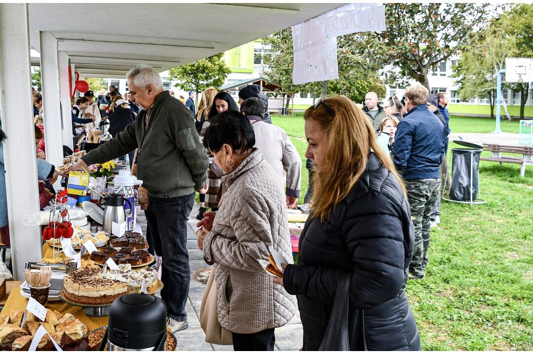 FOTO: Jablkové hodovanie v Pezinku 2024, foto 4