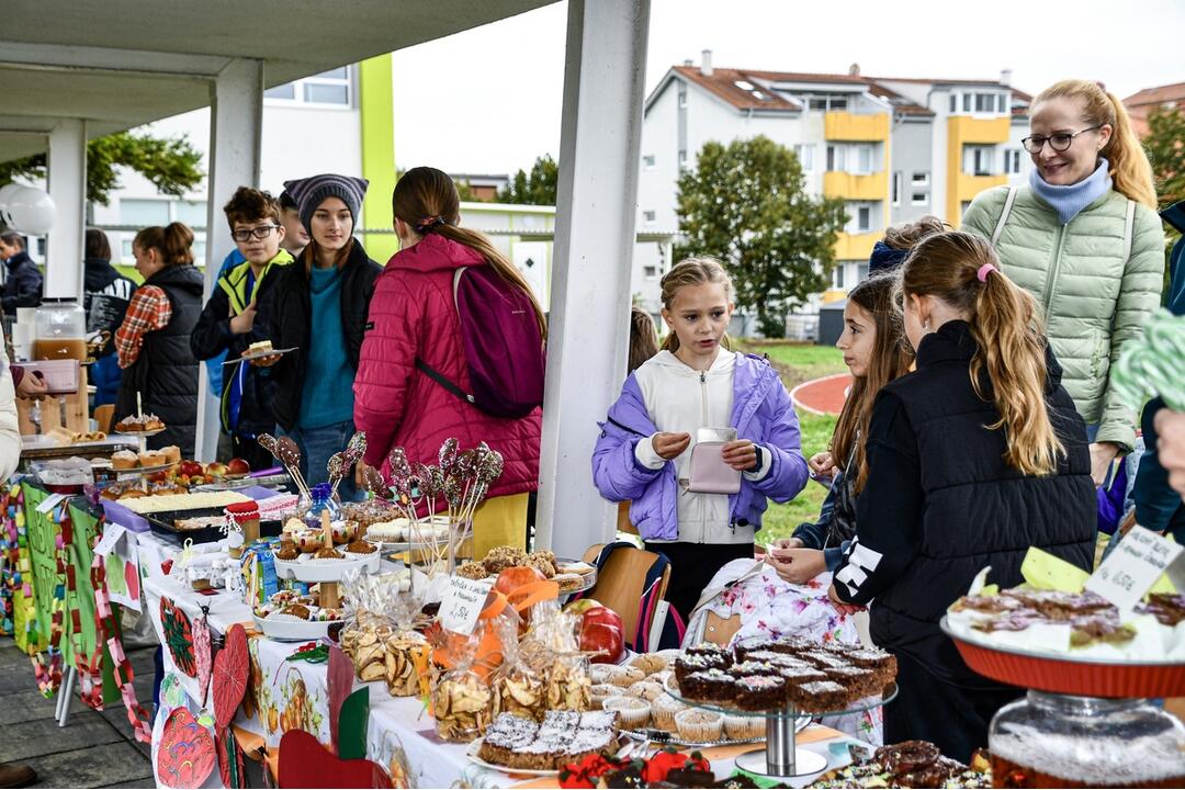 FOTO: Jablkové hodovanie v Pezinku 2024, foto 7