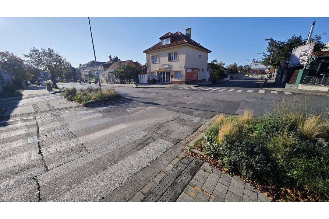 FOTO: Rekonštrukcia frekventovanej križovatky v Rači, foto 1