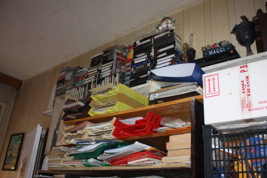 FOTO: Pán Farkaš býva na Obchodnej už 40 rokov. Pre zlý variabilný symbol ho chce samospráva vysťahovať, foto 10