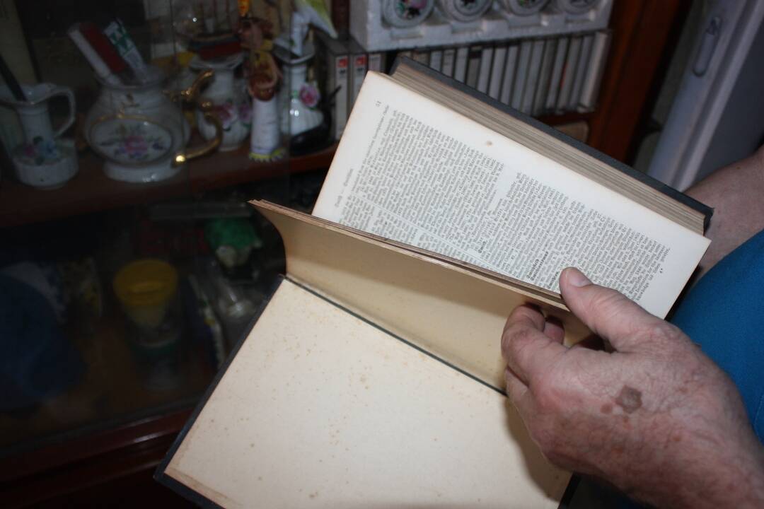 FOTO: Pán Farkaš býva na Obchodnej už 40 rokov. Pre zlý variabilný symbol ho chce samospráva vysťahovať, foto 11