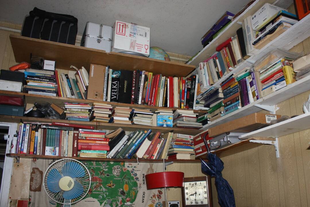 FOTO: Pán Farkaš býva na Obchodnej už 40 rokov. Pre zlý variabilný symbol ho chce samospráva vysťahovať, foto 12