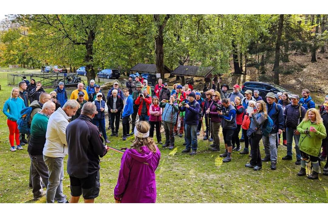 FOTO: Medzi Pernekom a Pezinkom otvorili cyklochodník, foto 2