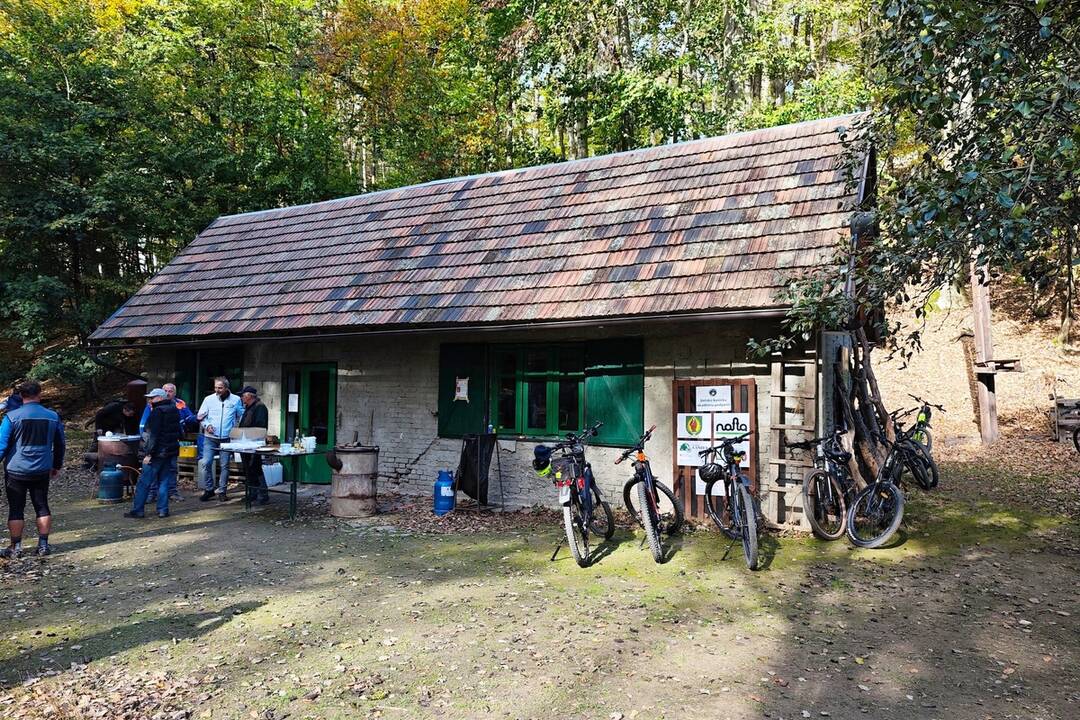 FOTO: Medzi Pernekom a Pezinkom otvorili cyklochodník, foto 8